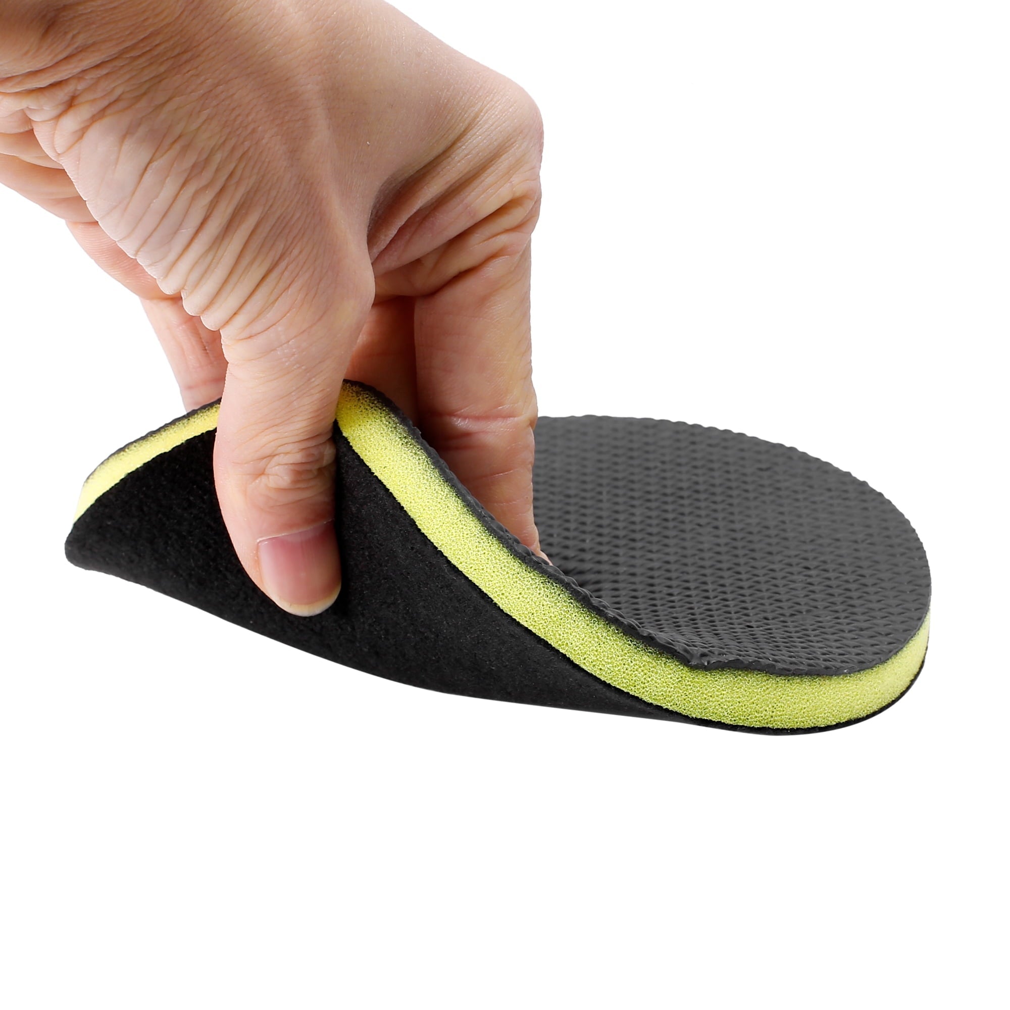 Unique Bargains 6" Black Clay Pad Automotive Washing Cleaning Polishing Foam Pad Sponge Disc