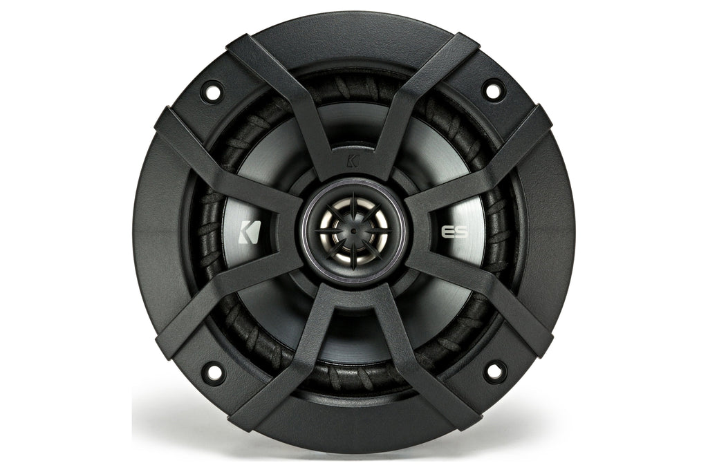 Kicker 48ESC5 5.25" Coaxial Speakers