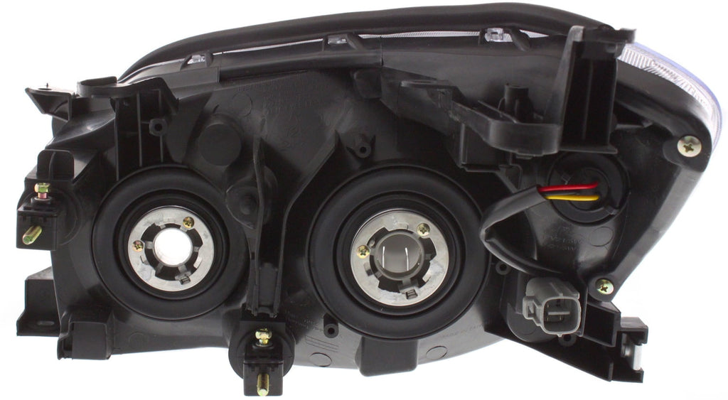Headlight Compatible With 2006-2008 Toyota RAV4 Right Passenger Halogen