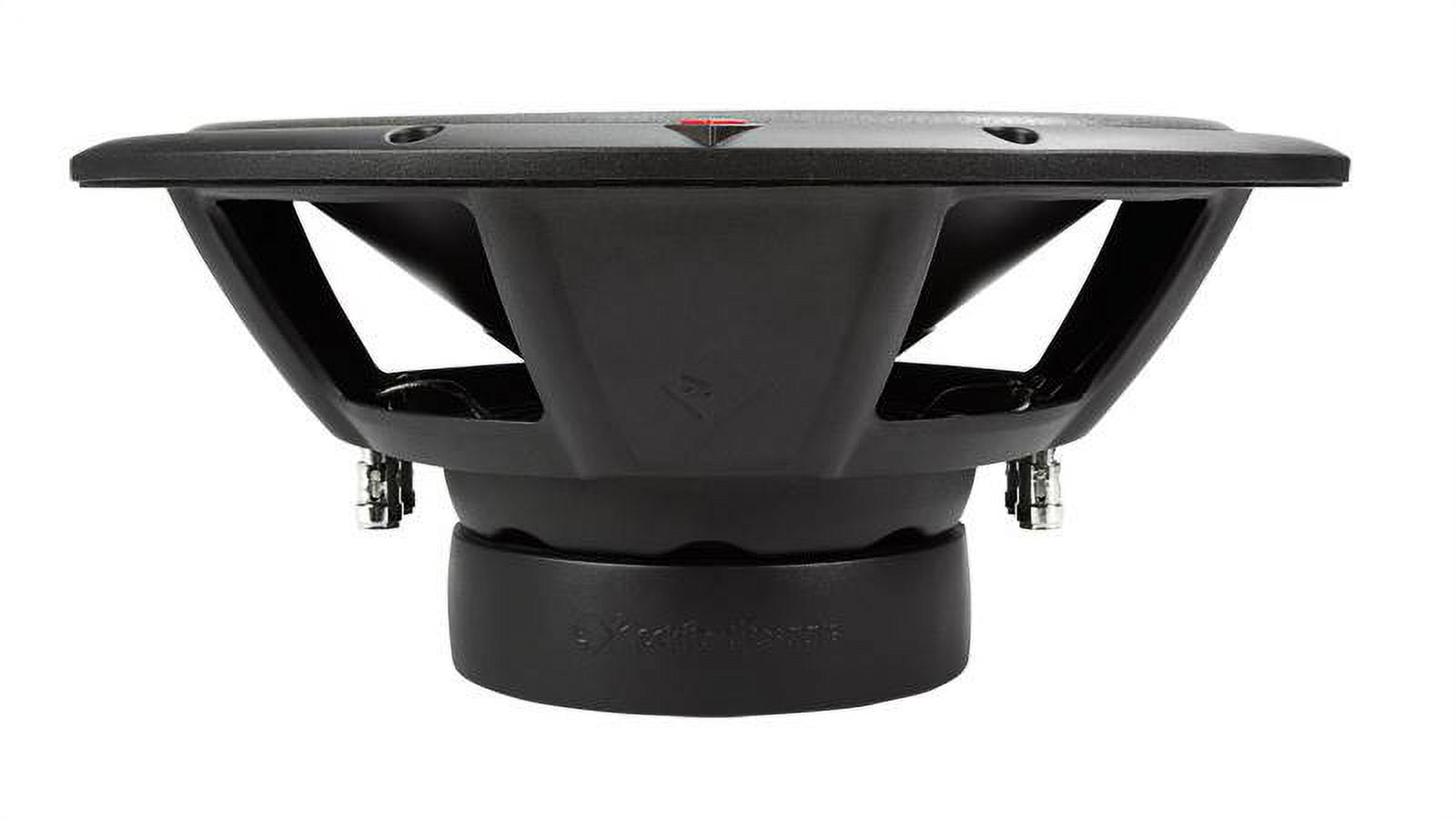 Rockford Fosgate R2D2-12 12" 1000W 2-Ohm DVC Car Audio Power Subwoofers