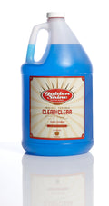 Golden Shine Car Care Clean and Clear Glass Cleaner 1-Gallon Refill 49128