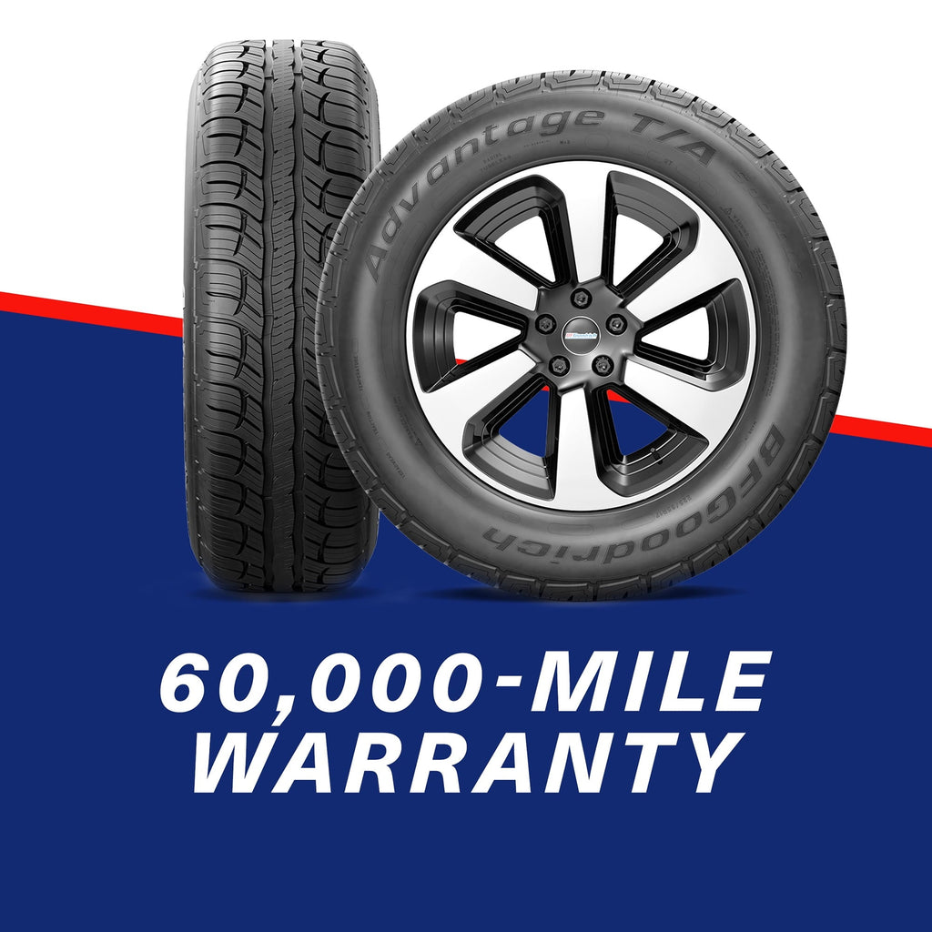 BFGoodrich Advantage T/A Sport LT All-Season 245/55R19 103T Tire