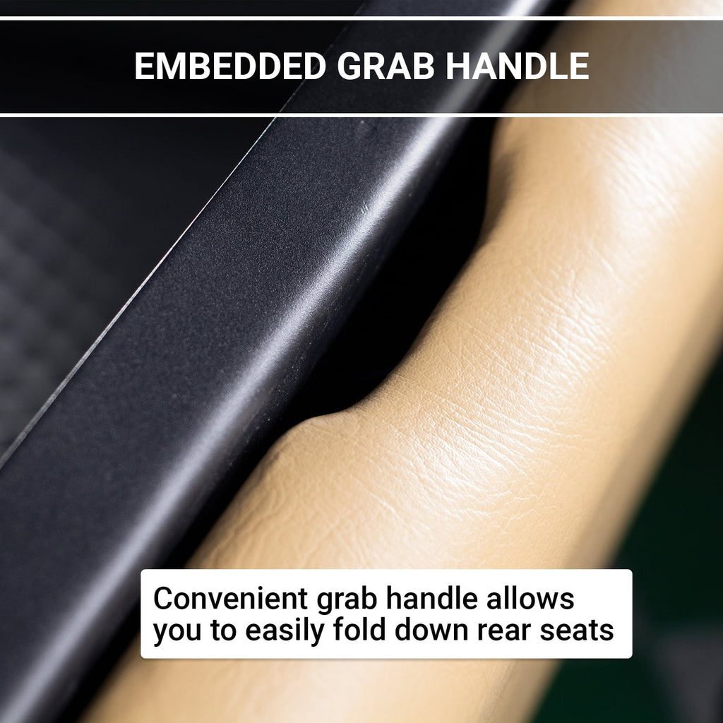 MODZ® Flip4 EZGO TXT & TXT48 (1994-UP) Golf Cart Rear Seat Kit – Choose Color