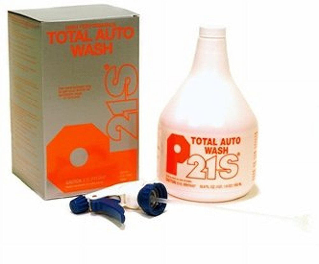 P21S 13001B High Performance Total Auto Wash Kit