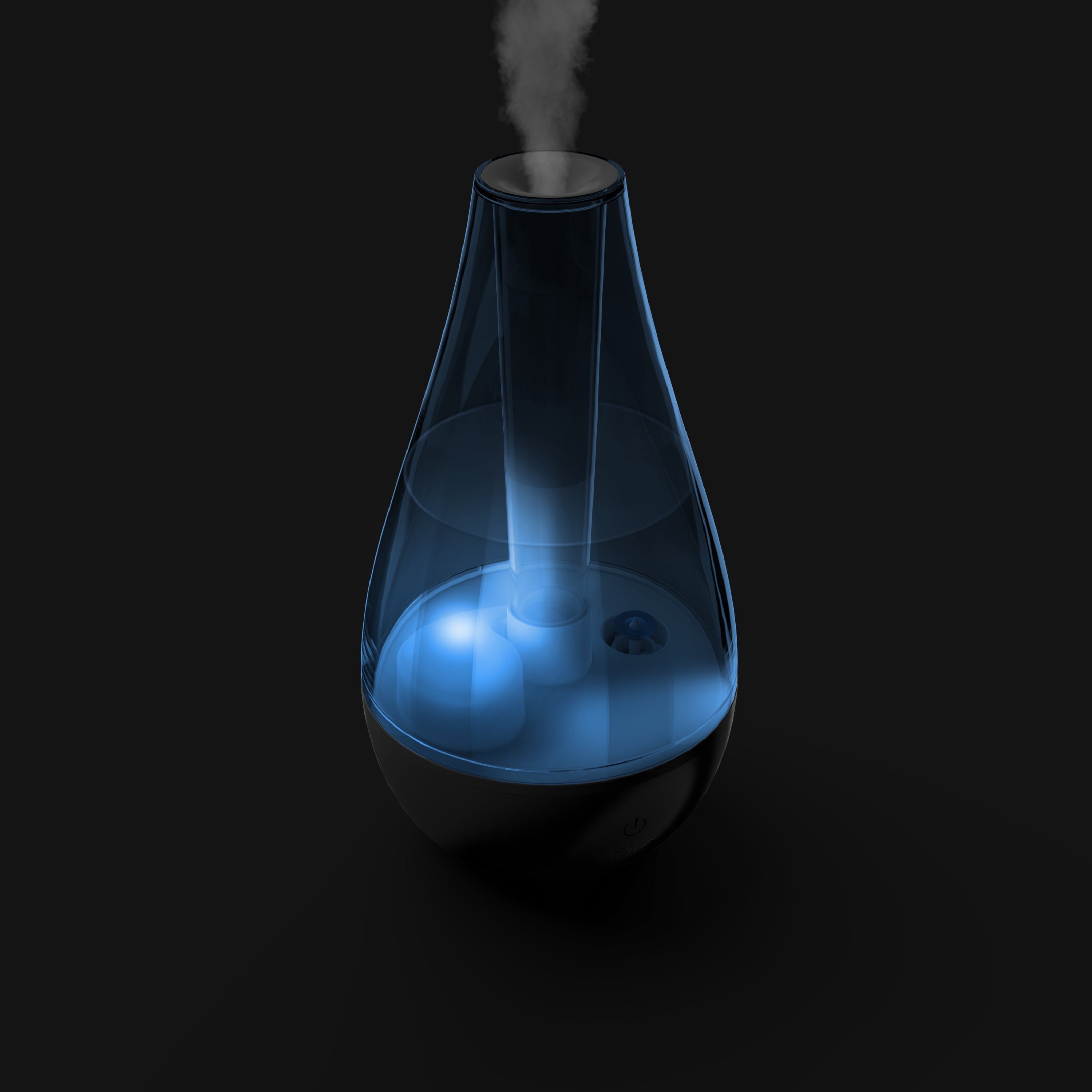Pure Enrichment Ultrasonic Cool Mist Humidifier