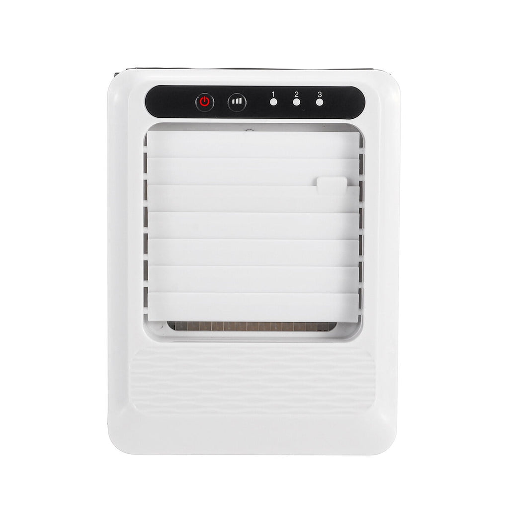 air conditioning fan Durable Mini Portable Air Conditioning Fan Personal Space Cooler Air Cooler USB Cooling Fan for Home Office Outdoor