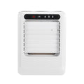air conditioning fan Durable Mini Portable Air Conditioning Fan Personal Space Cooler Air Cooler USB Cooling Fan for Home Office Outdoor