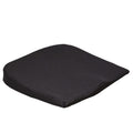 alextreme Comfortable Car Seat Cushion Wedge Pad With Non-Slip Bottom For Car Office Home New Household Supplies
