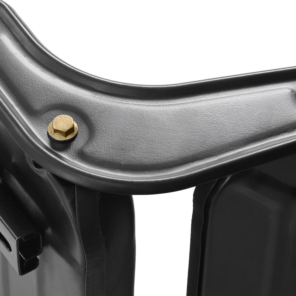 Miumaeov Universal Forklift Seat Tractor Suspension Seat Universal Lawn Mower Truck Seat Heavy Small Mechanical Seat Replacement for Excavators Trenchers Aerial Lifts