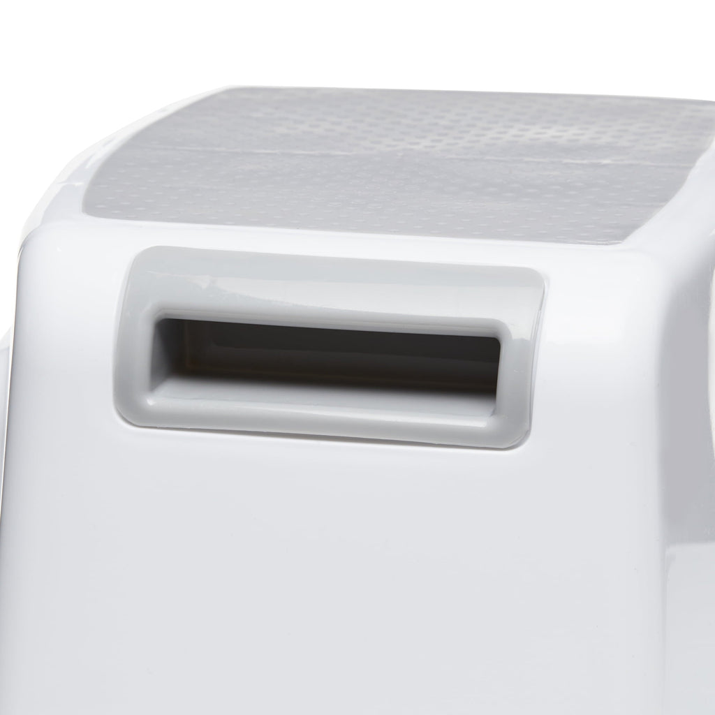 Dreambaby 2-Step Stool-Color:Grey