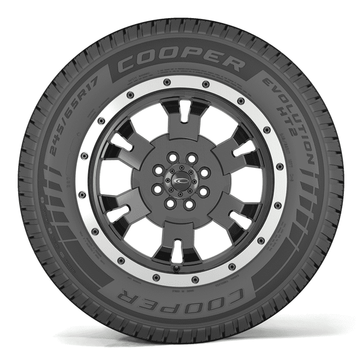 Cooper Evolution HT2 255/70R16 111S All-Season Tire