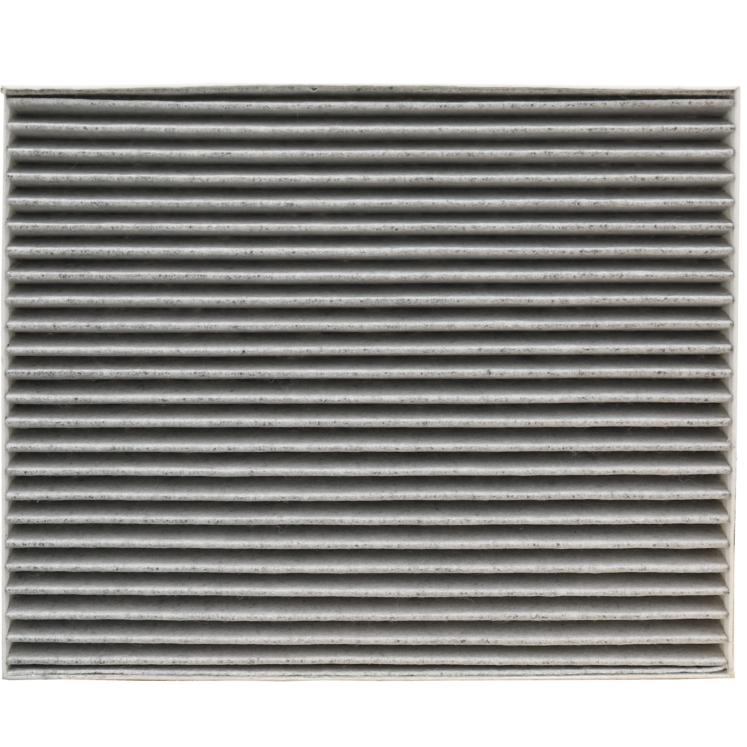 EPAuto CP058 (CF12058) Replacement for Hyundai Premium Cabin Air Filter includes Activated Carbon Fits select: 2017-2020 HYUNDAI ELANTRA, 2020-2022 KIA FORTE
