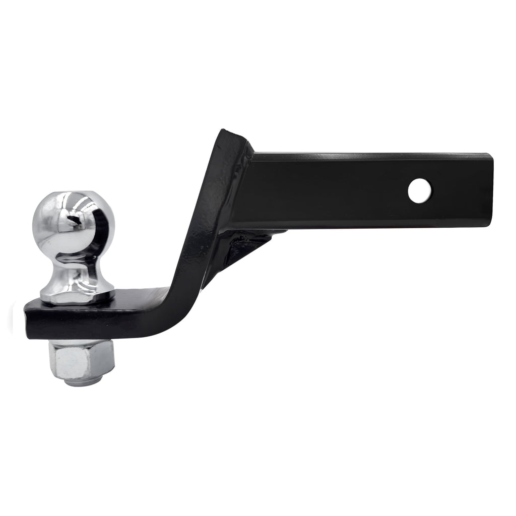 Hyper Tough Automotive 4 inch Starter Kit with 2 inch Hitch Ball