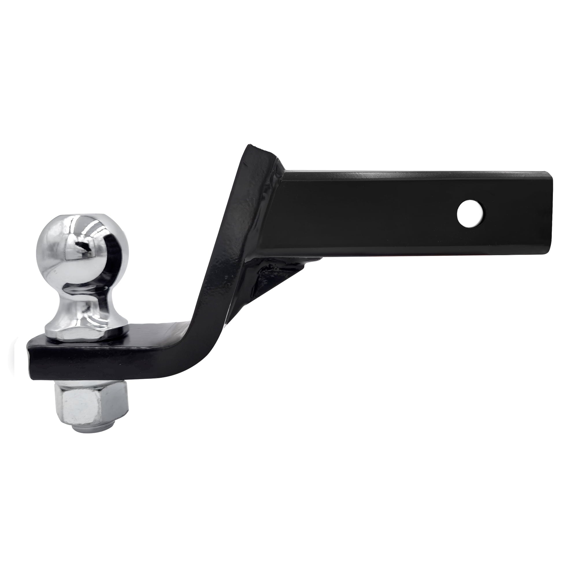 Hyper Tough Automotive 4 inch Starter Kit with 2 inch Hitch Ball