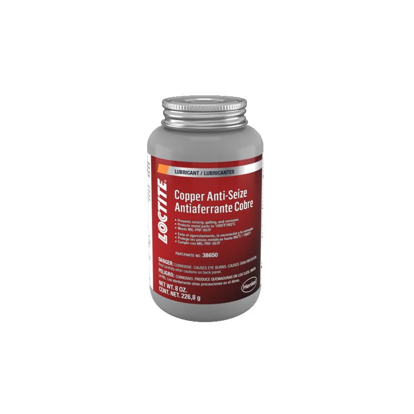 Copper Anti-Seize Lubricant