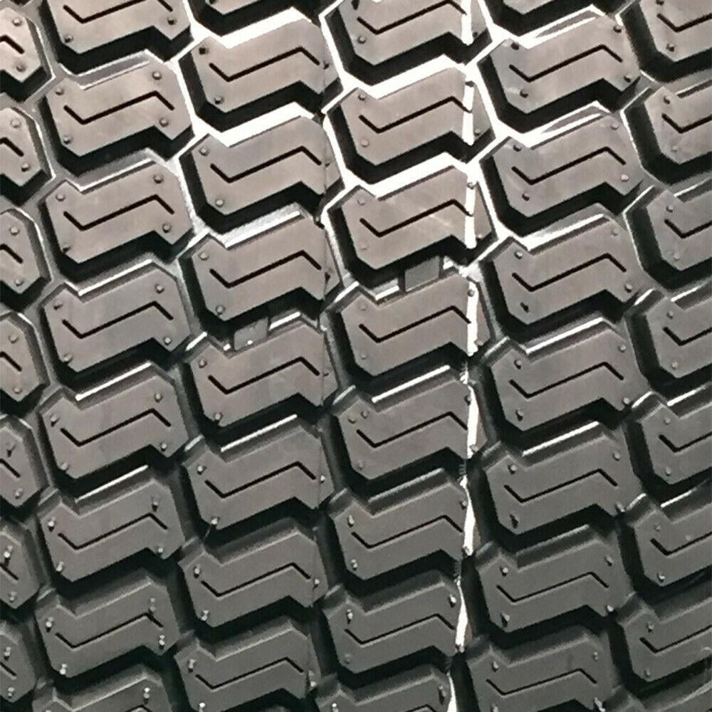 Ktaxon 2PCS 20x8.00-8 Turf Tires Lawn Mower Tractor Tires, 4PR