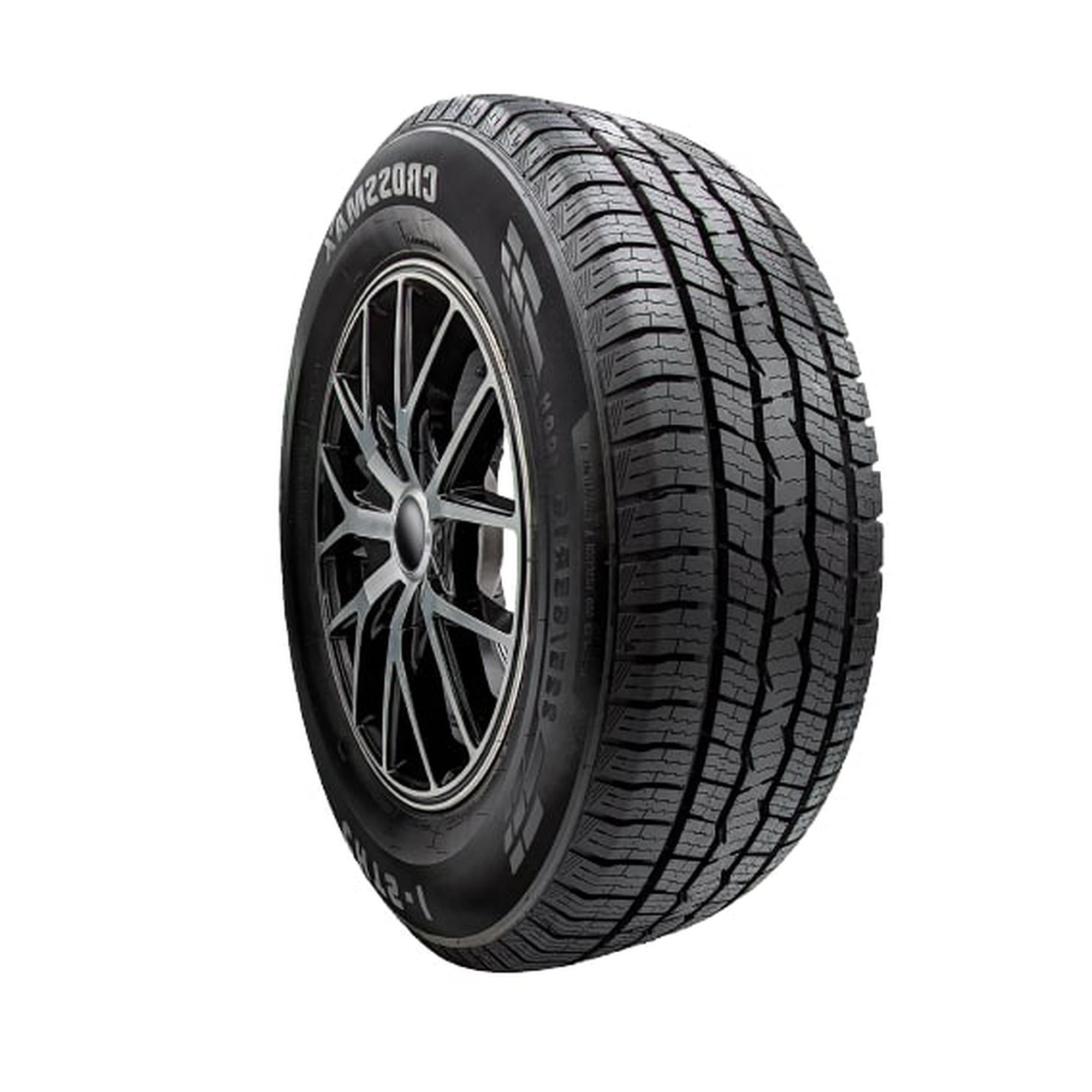 Crossmax 235/65R18 106H CHTS-1 All-Season Tire Fits: 2017-19 Cadillac XT5 Luxury, 2017-23 GMC Acadia SLE