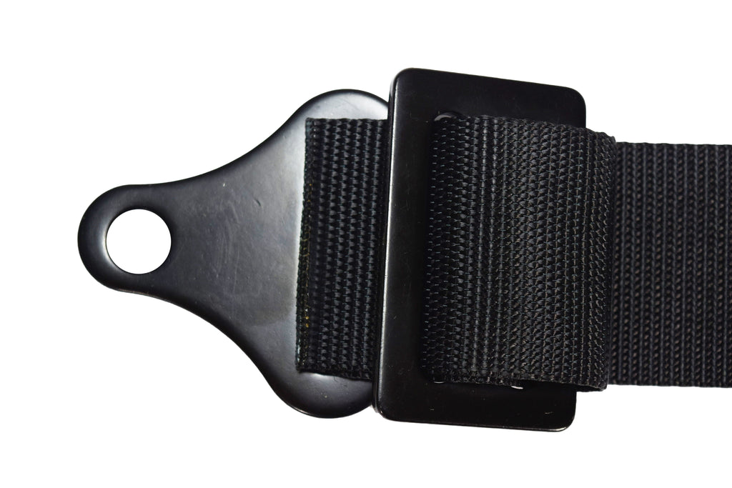 ProGuard Black 5 Point Harness 2" Straps for Off Road Vehicle, ATV, UTV, Go Kart, Buggy, Side by Side, & Rock Bouncer