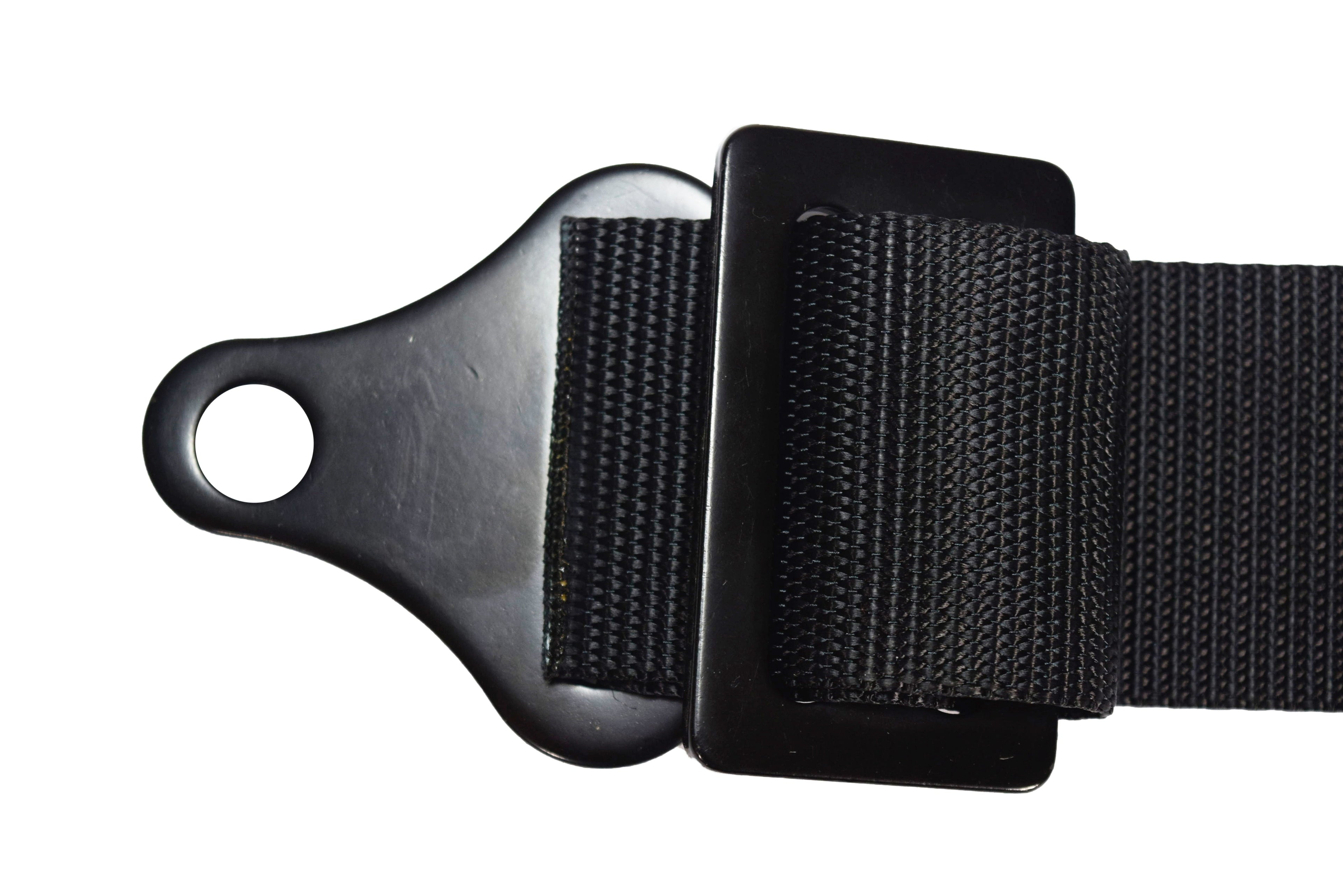 ProGuard Black 5 Point Harness 2" Straps for Off Road Vehicle, ATV, UTV, Go Kart, Buggy, Side by Side, & Rock Bouncer
