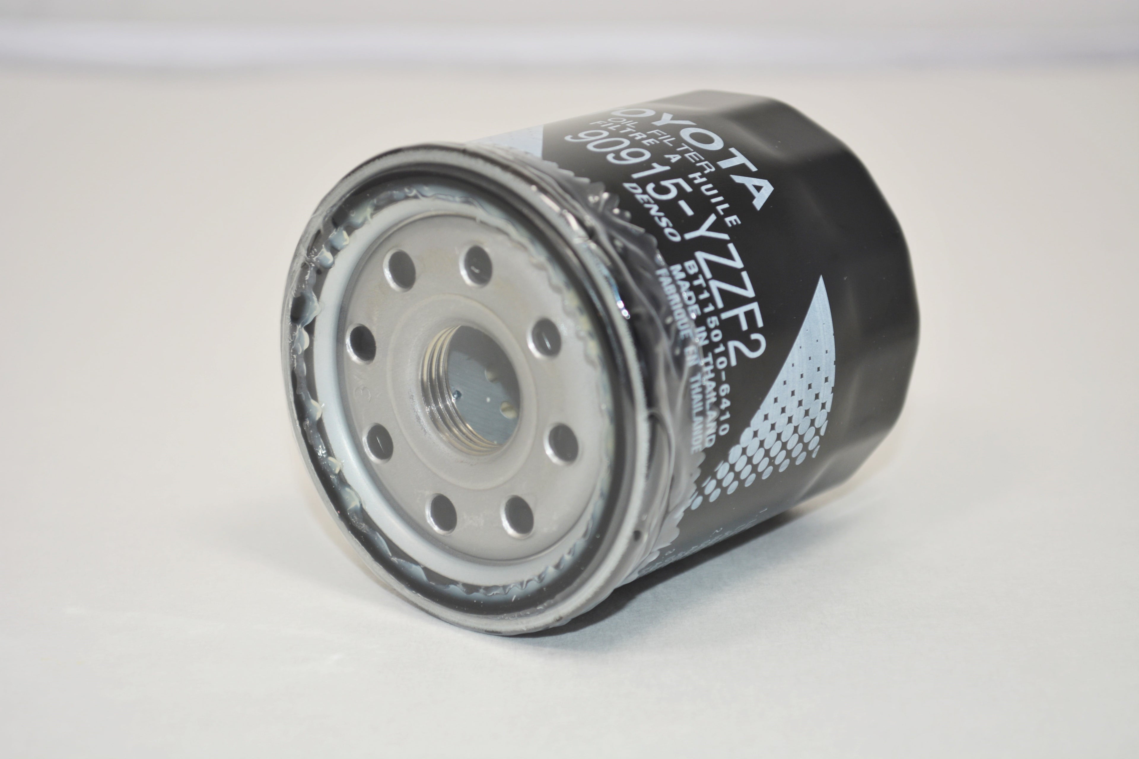 Toyota 90915-YZZN1 Original Equipment Oil Filter for Toyota and Lexus