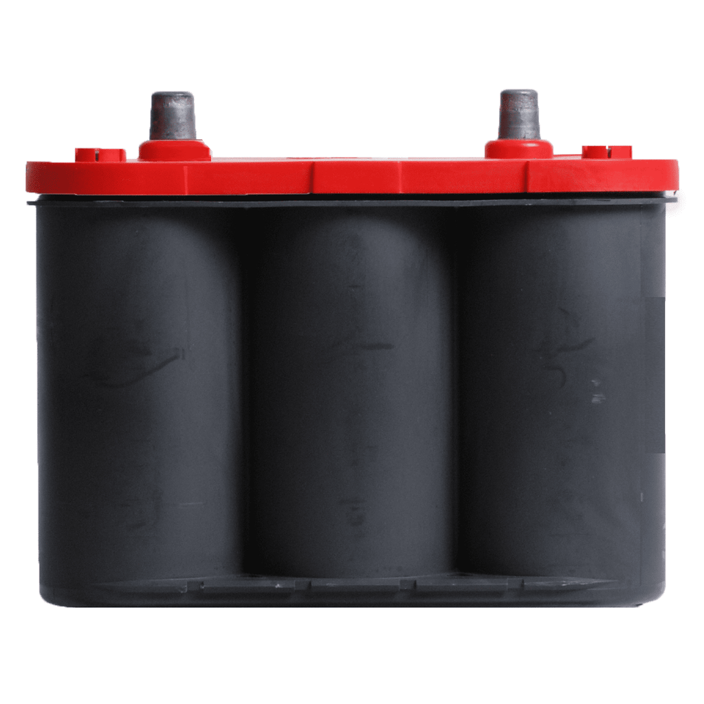 OPTIMA RedTop AGM Spiralcell Automotive Battery, Group Size 34R