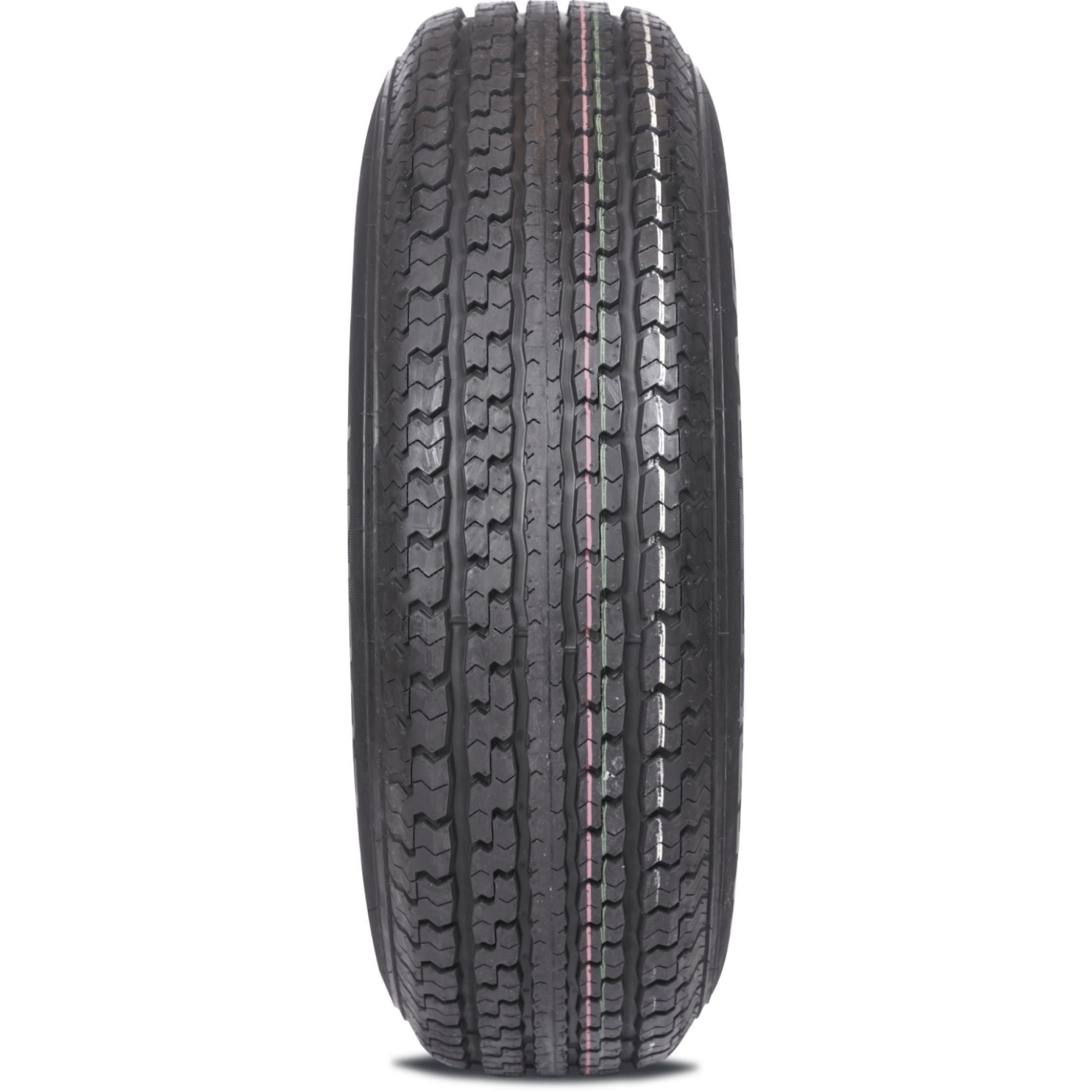 Mastertrack UN203 ST235/80R16 10 Ply 124M Load Range E Radial Trailer Tire