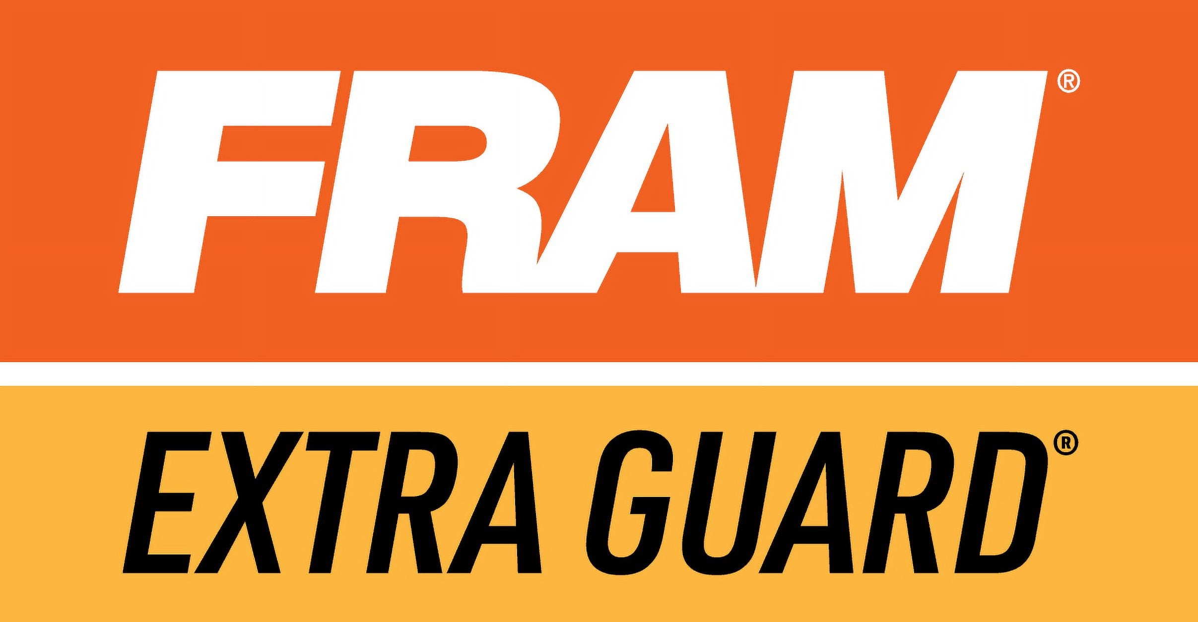 FRAM Extra Guard Air Filter, CA12065 Fits select: 2017-2022 KIA SPORTAGE, 2016-2021 HYUNDAI TUCSON