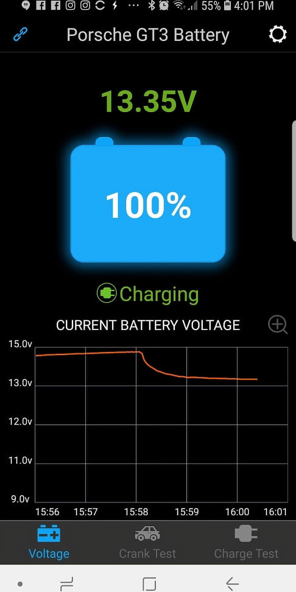 Antigravity - AG-BTR-2 - Battery Tracker LEAD ACID Batteries