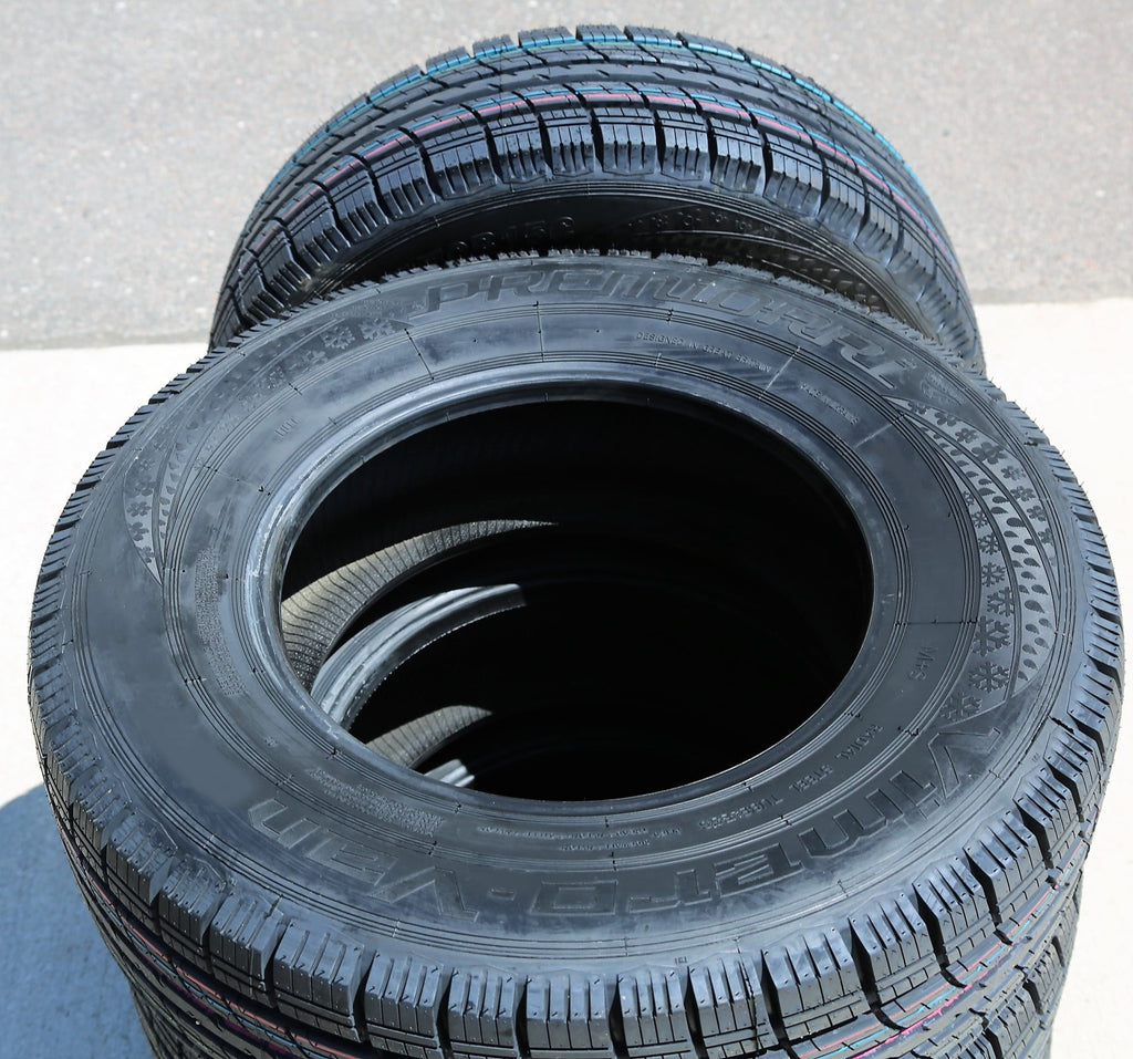 Premiorri Vimero-Van 225/75R16C Load E 10 Ply Commercial Tire