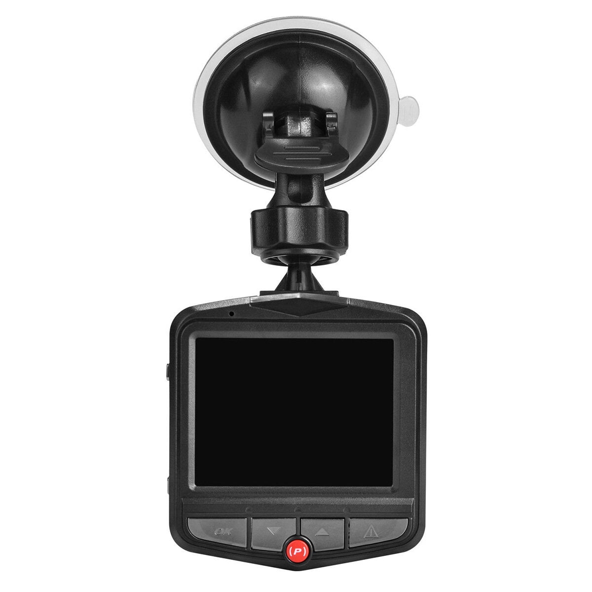 2.4" Dash Camera for Cars Full HD 1080P with Night Vision G Sensor Crash Detection LCD Vehicle Video Recorder Car Dash Cam 170°Wide Angle DVR Driving Recorder, 24H Parking Mode