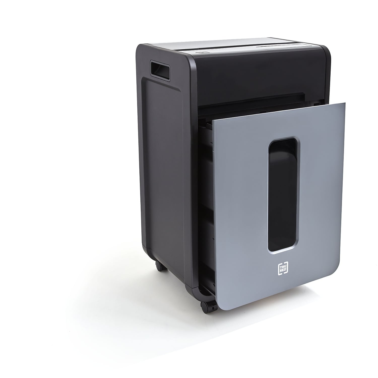 TRU RED 20-Sheet Micro-Cut Commercial Shredder (TR-BMC20A)