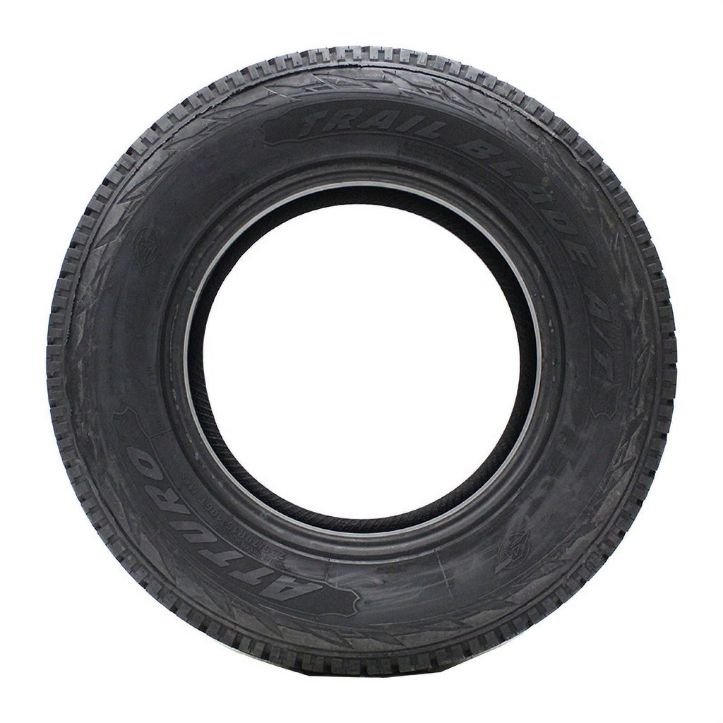 Atturo Trail Blade A/T All-Terrain Tire - LT265/75R16 LRE 10PLY Rated
