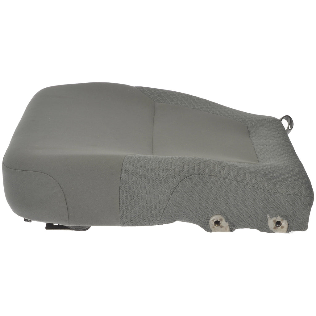 Dorman 641-5152 Driver Side Seat Cushion Pad for Specific Isuzu Models, Gray