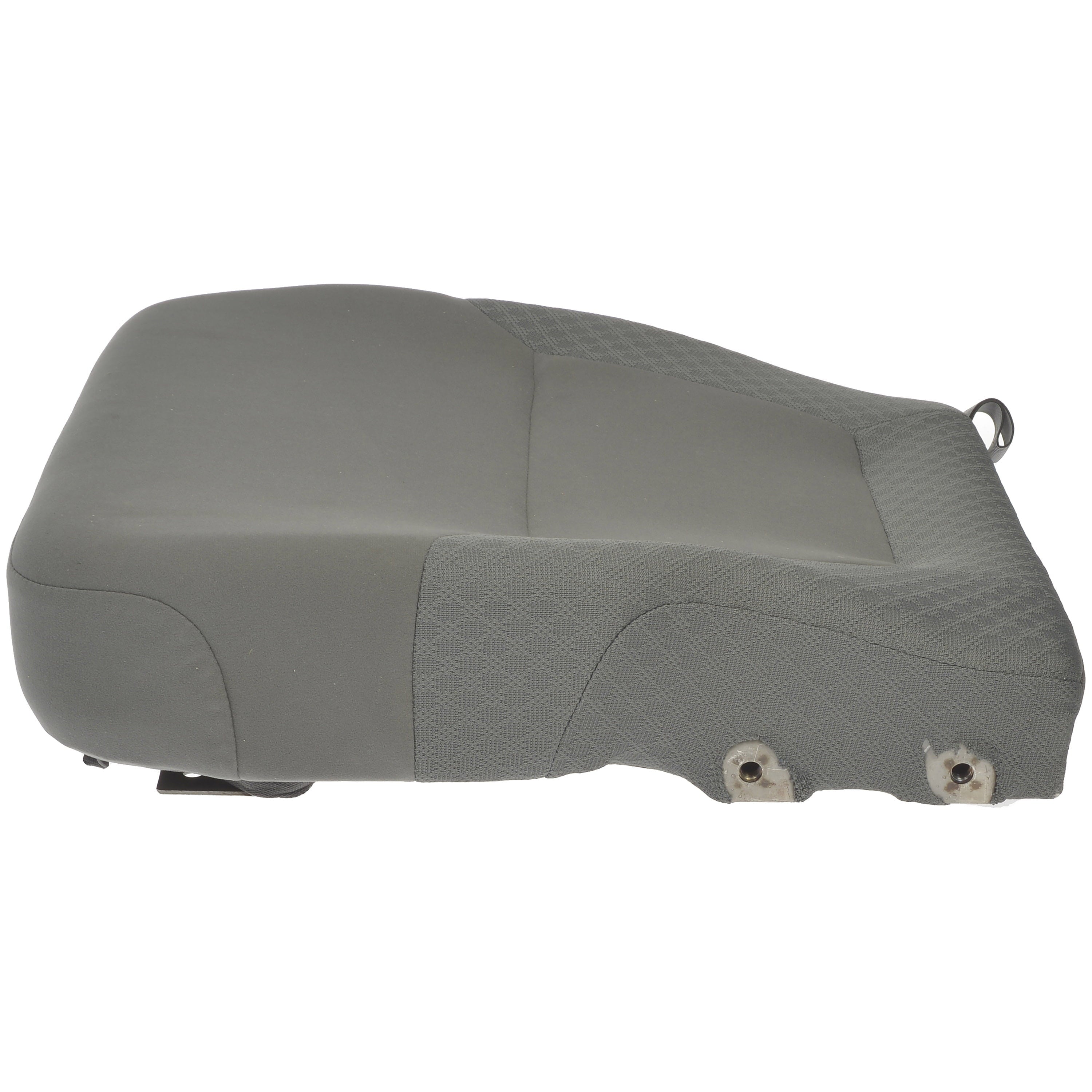 Dorman 641-5152 Driver Side Seat Cushion Pad for Specific Isuzu Models, Gray