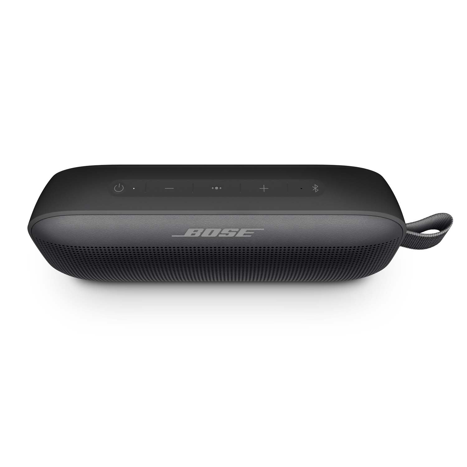 Bose SoundLink Flex Wireless Waterproof Portable Bluetooth Speaker, Black