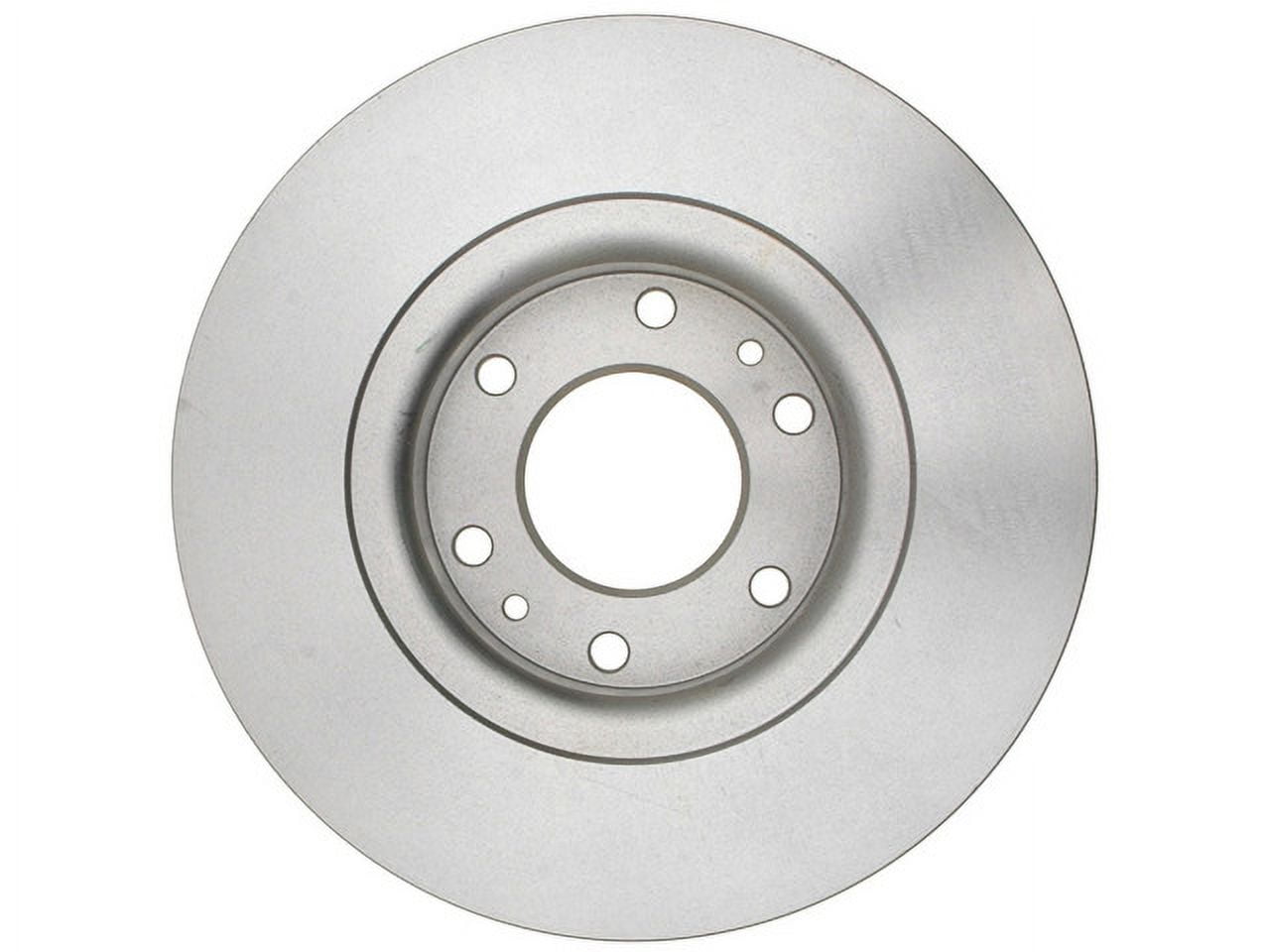 Raybestos 580023 Advanced Technology Disc Brake Rotor Fits select: 2002-2008 CHEVROLET TRAILBLAZER, 2002-2009 GMC ENVOY