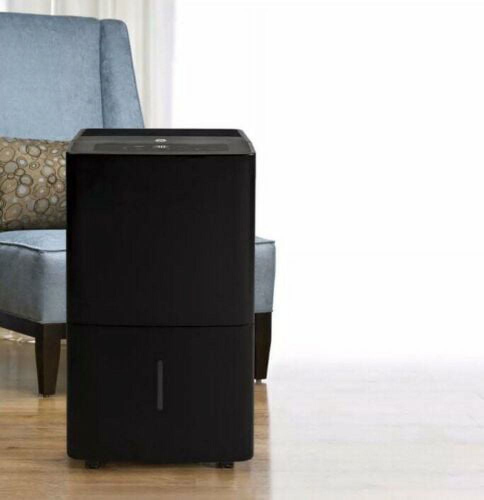 Restored GE ENERGY STAR 50-Pint Portable Dehumidifier, ADEL50LZ (Refurbished)