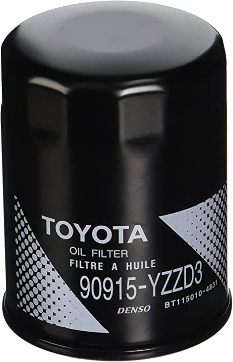 Toyota 90915-YZZD3 Genuine Oil Filter