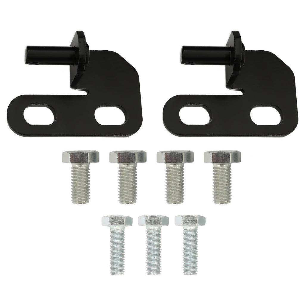 Kojem Bench Seat Kit for Kubota RTV 900-1140 Series Black Replacement for K7561-56010