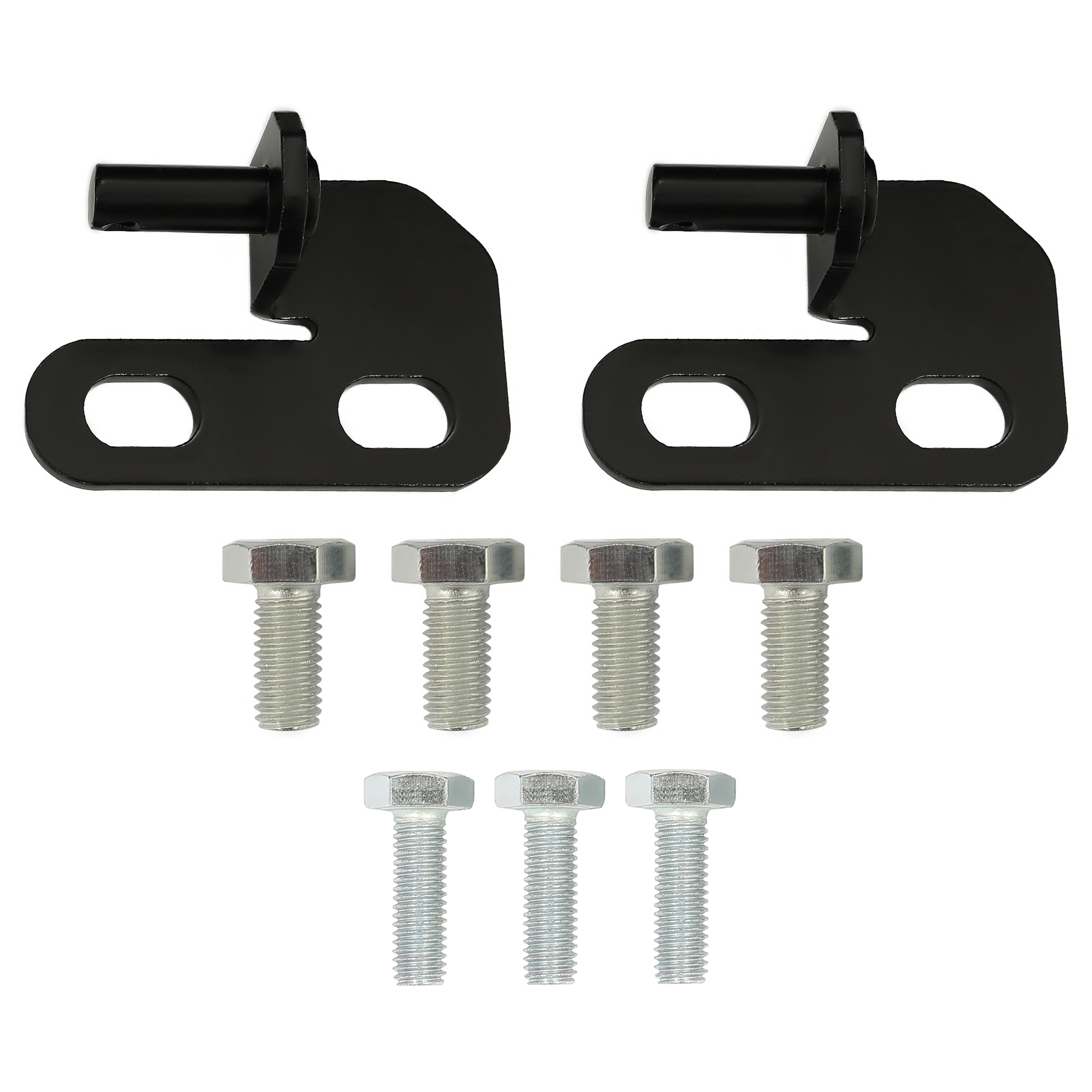 Kojem Bench Seat Kit for Kubota RTV 900-1140 Series Black Replacement for K7561-56010