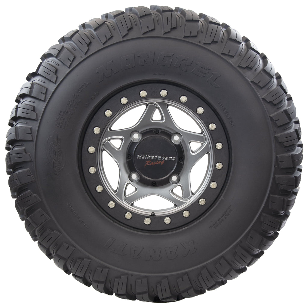 GBC Powersports Mongrel 27X11.00R12 10-ply rated All Terrain ATV and UTV Tire