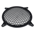 Universal Car Speaker Subwoofer Amplifier Mesh 8 Inch
