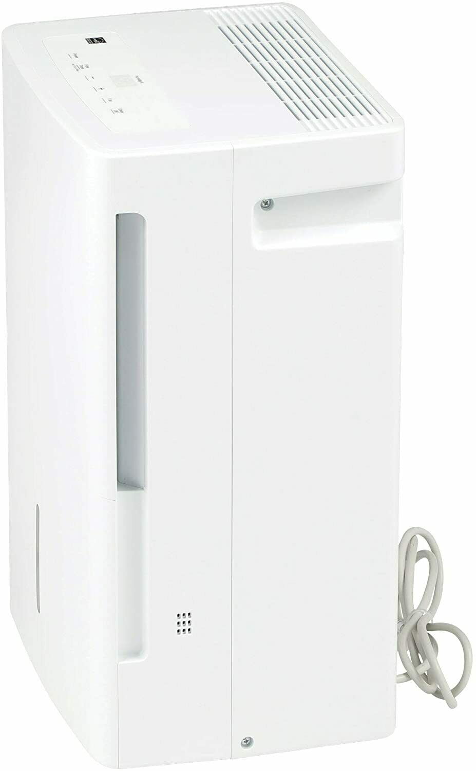 Restored GE ENERGY STAR 35-Pint Portable Dehumidifier, White, ADEL35LZ (Refurbished)