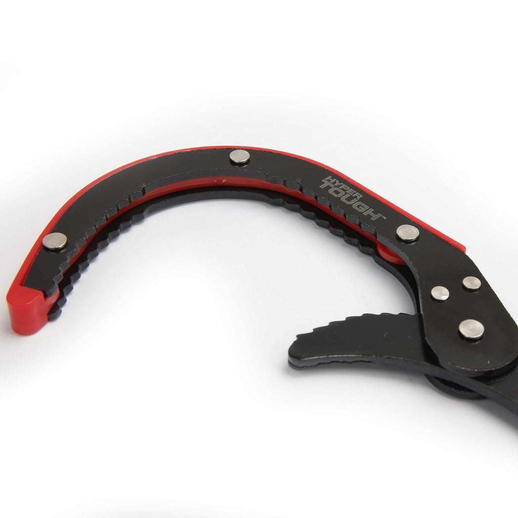 Hyper Tough Auto Adjustable Jaw Grip Wrench, Model 1217, New