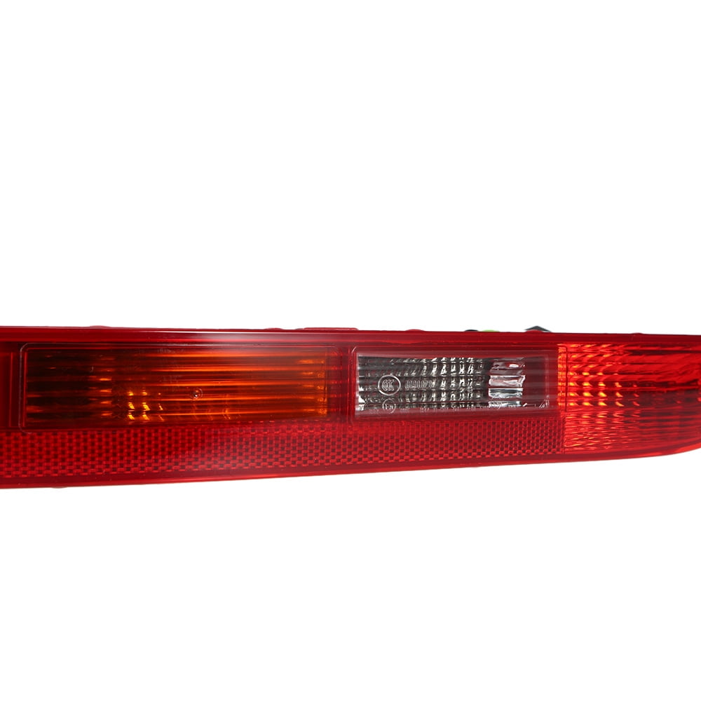 Rear Left Side Tail Light Lower Bumper Tail Lamp Replacement for Audi Q5 2.0T 2009-2015 8R0945095B