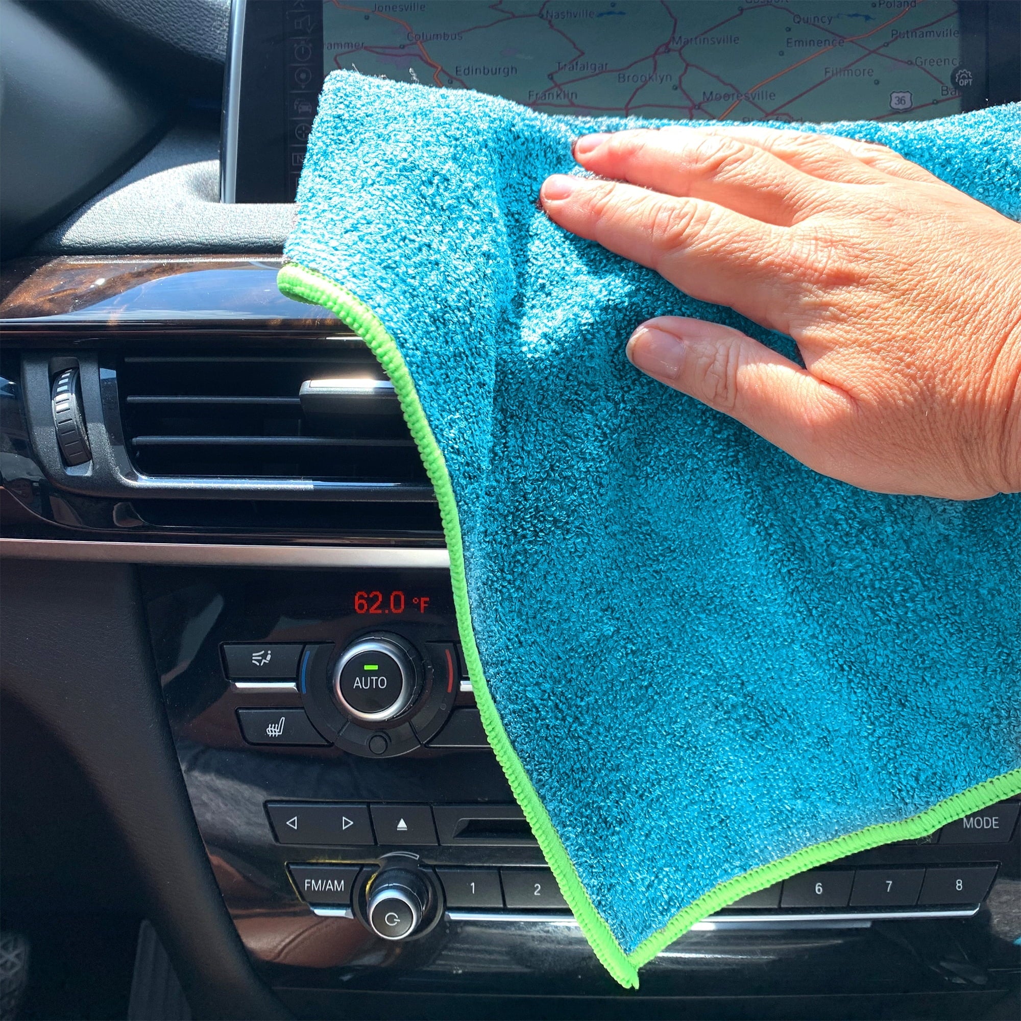 Platinum Series XL Multi-Purpose Microfiber Towels, 30 PK