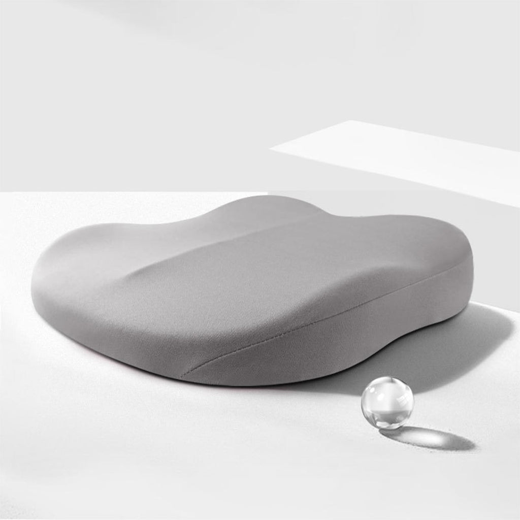 XEOVHVLJ Clearance Car Wedge Seat Cushion For Car Seat Driver/Passenger- Wedge Car Seat Cushions For Driving Improve Vision/Posture - Memory Foam Car Seat Cushion For Hip Pain