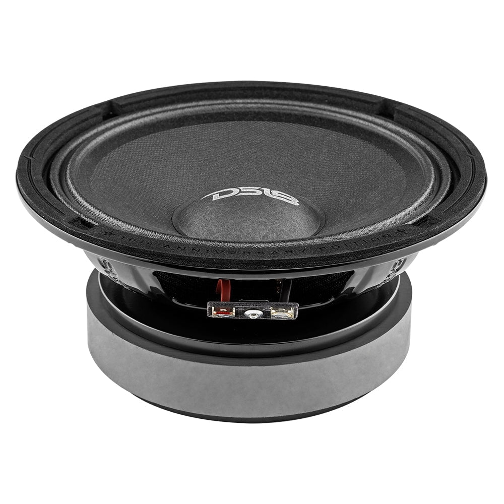 DS18 Special Edition 6.5" Midrange 8 Ohm 500W Loud Car Speaker PRO-68XA