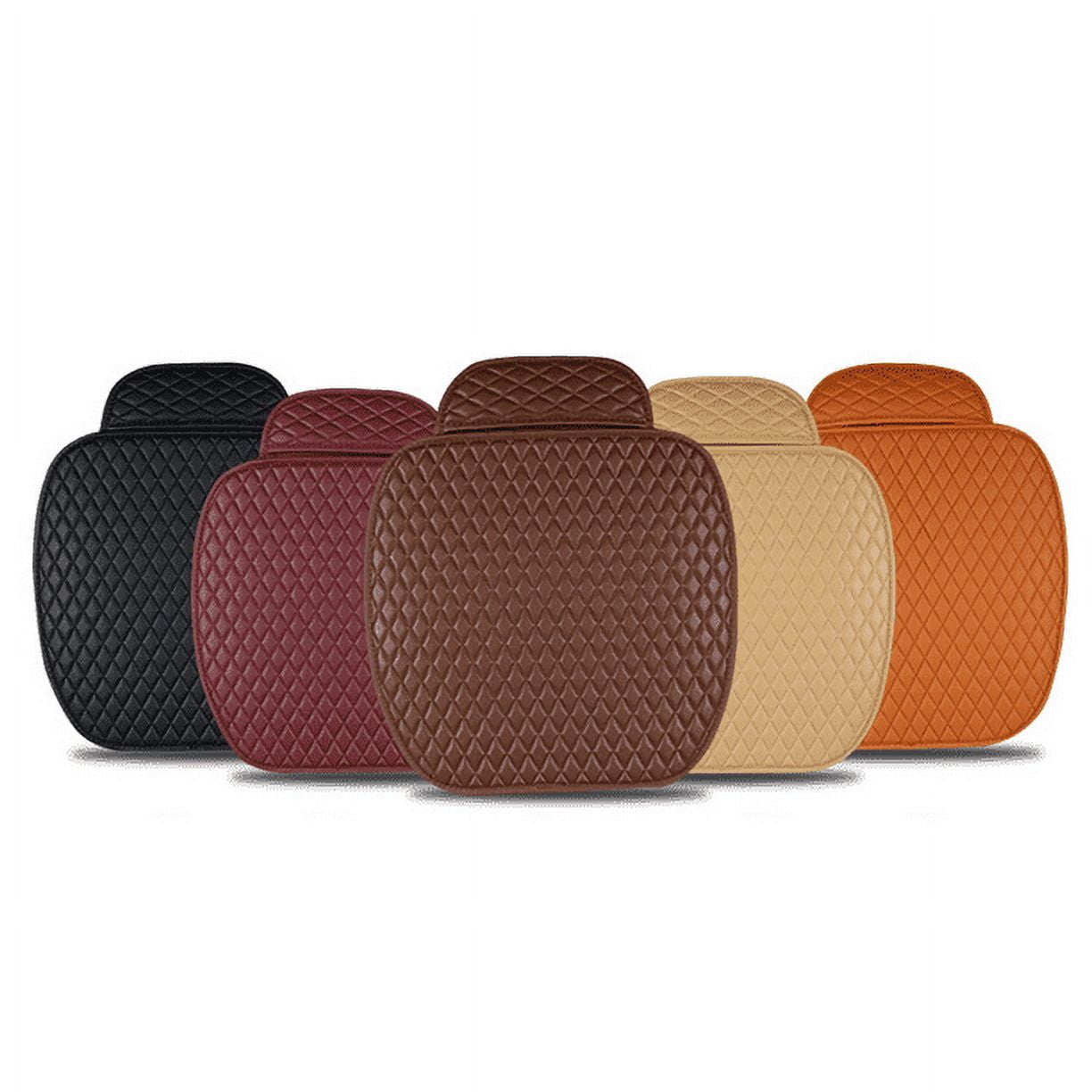 Breathable Car Seat Pad Mat Auto Chair Cushion Universal Vehicle Interior Set Coushion