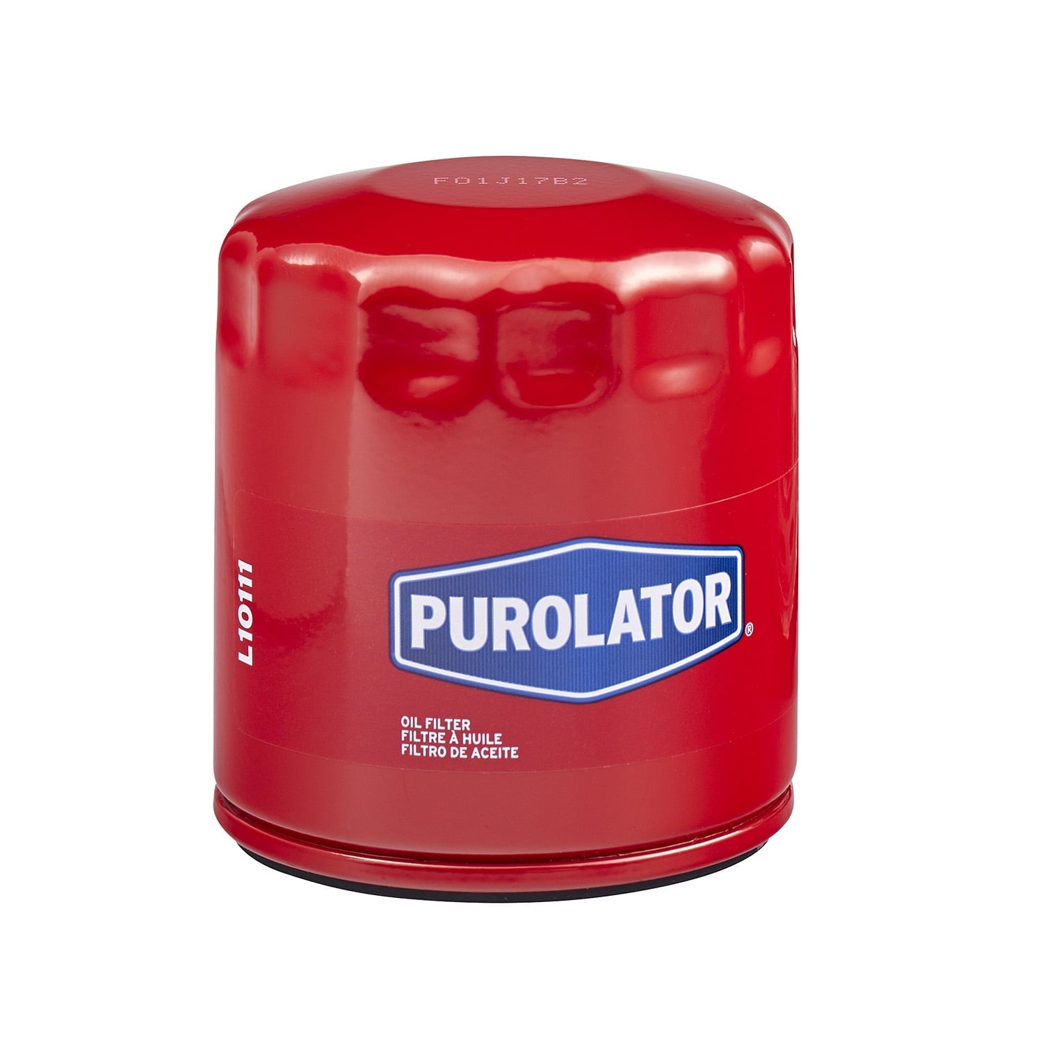 Purolator L10111 Purolator Premium Engine Protection Oil Filter Fits select: 2005-2009 CHEVROLET EQUINOX, 1976-2005 BUICK LESABRE